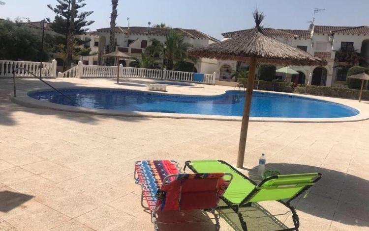 El Mirador, Villamartin, Cot To Hire, Wifi, Pool, Parking Exteriér fotografie